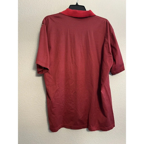 Fairway&Green Men's Tour Issue Polo Golf Shirt Size Medium Short Sleeve - Picture 7 of 7